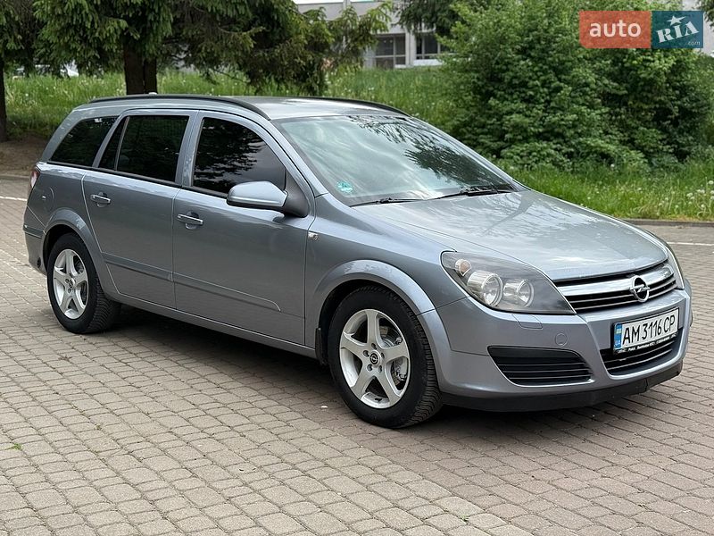 Универсал Opel Astra 2006 в Ровно фото 15 Универсал Opel Astra 2006 в Ровно