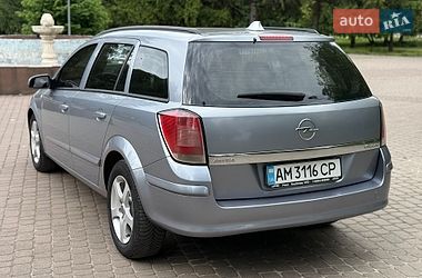 Универсал Opel Astra 2006 в Ровно фото 27 Универсал Opel Astra 2006 в Ровно