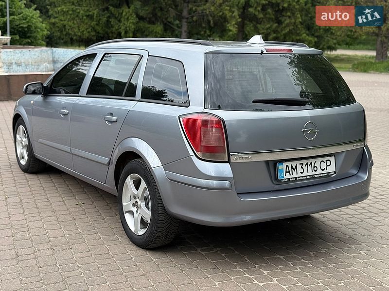 Универсал Opel Astra 2006 в Ровно фото 26 Универсал Opel Astra 2006 в Ровно