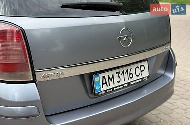 Универсал Opel Astra 2006 в Ровно фото 30 Универсал Opel Astra 2006 в Ровно