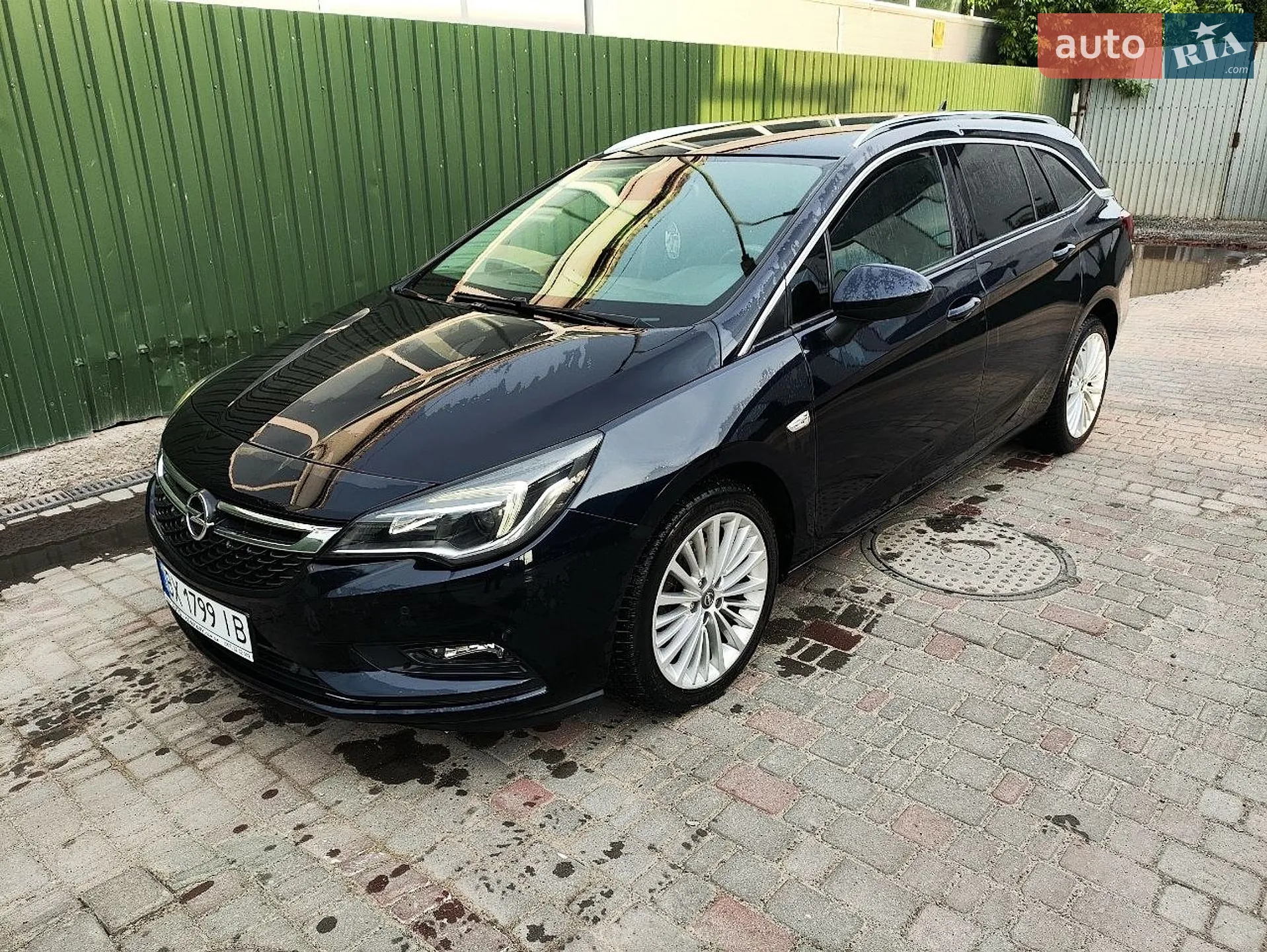 2018 Opel Astra - мініатюра 5