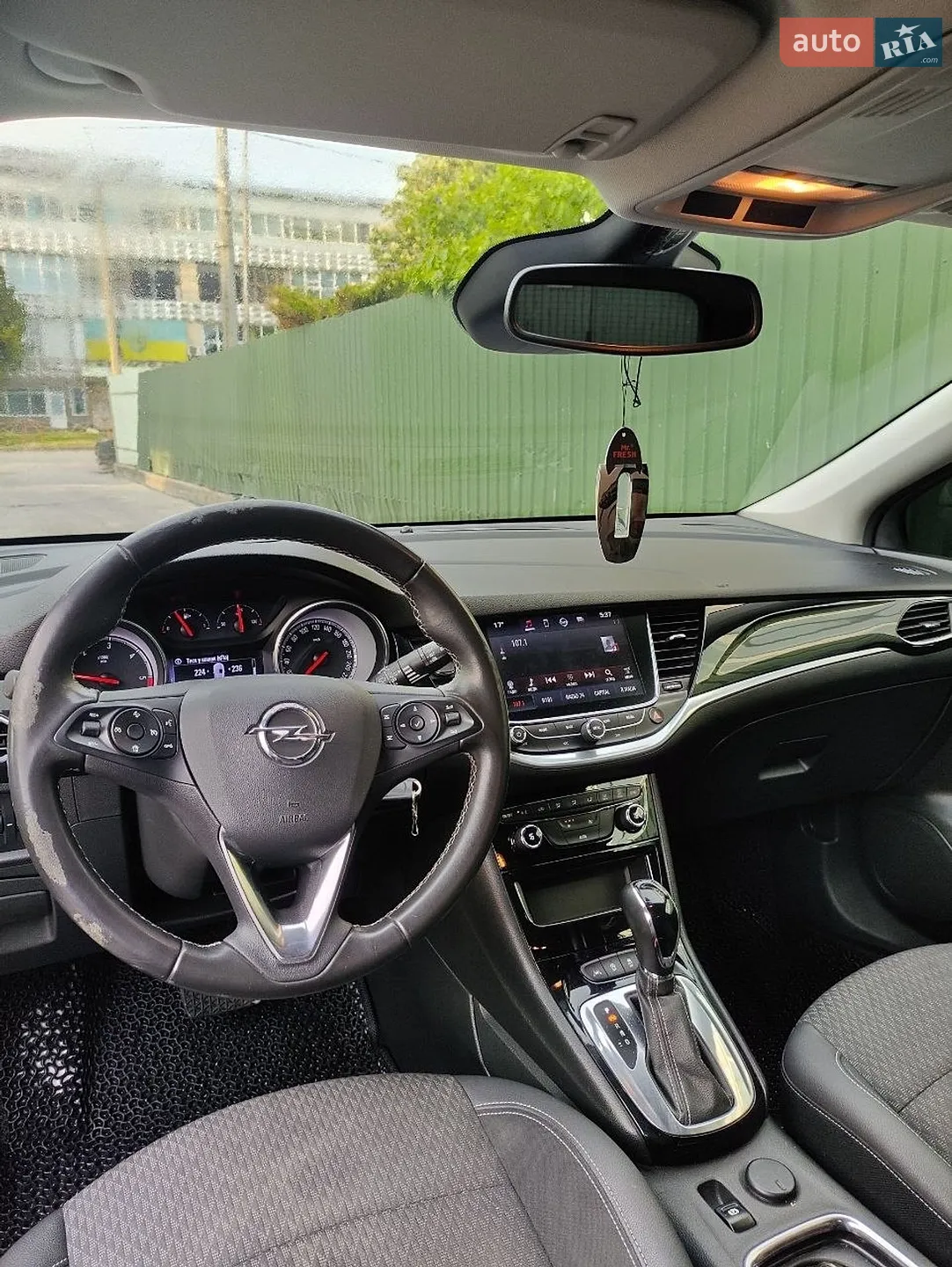 2018 Opel Astra - мініатюра 10