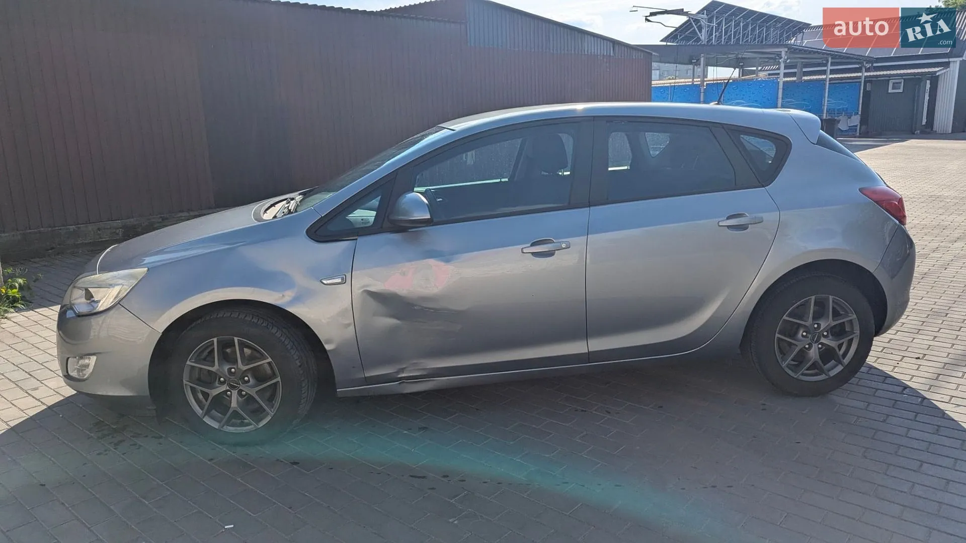 2010 Opel Astra - мініатюра 3