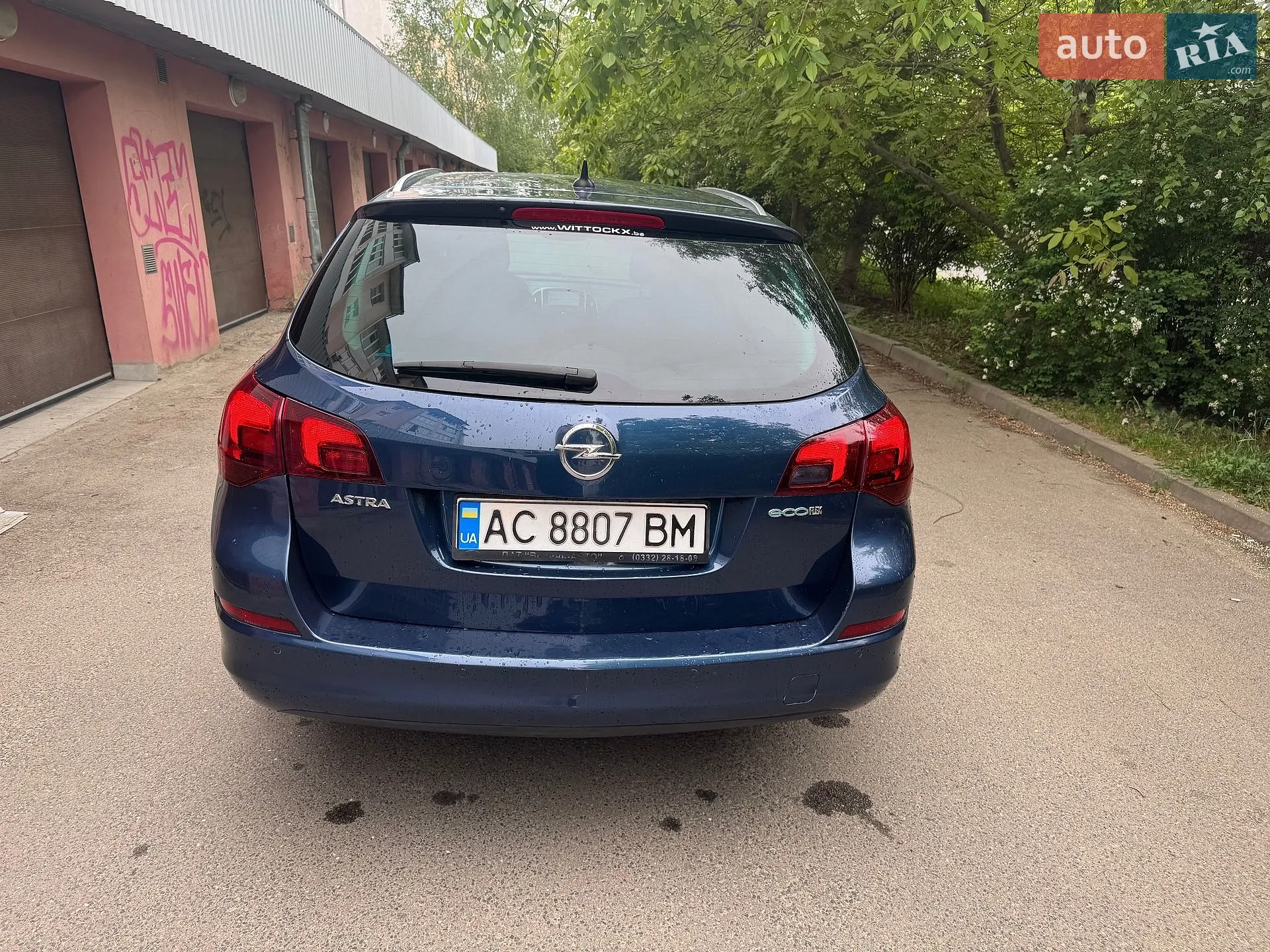 2011 Opel Astra - мініатюра 11