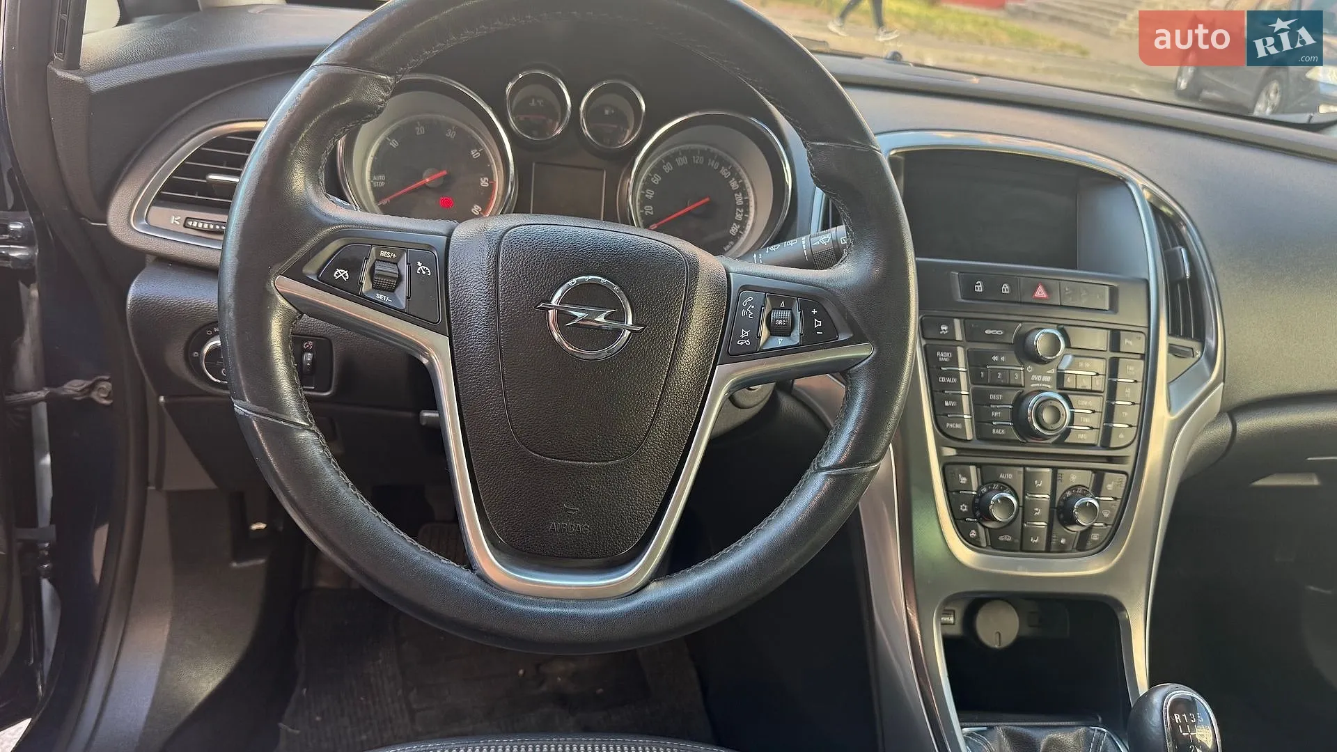 2011 Opel Astra - мініатюра 21
