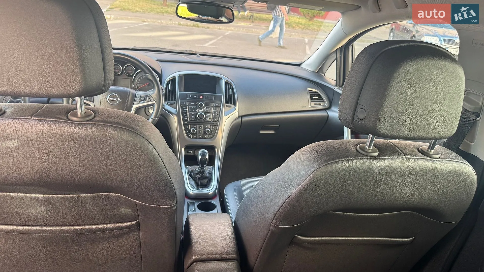 2011 Opel Astra - мініатюра 44