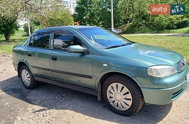 Седан Opel Astra 2006 в Харкові