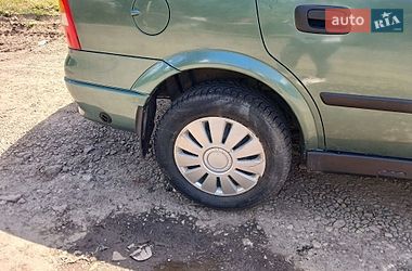 Седан Opel Astra 2006 в Харькове