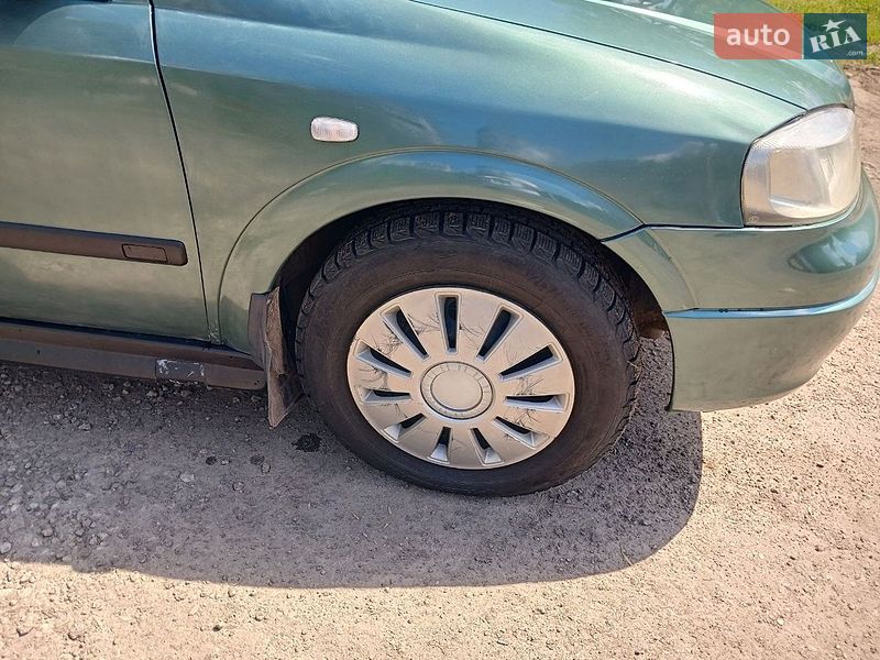 Седан Opel Astra 2006 в Харькове
