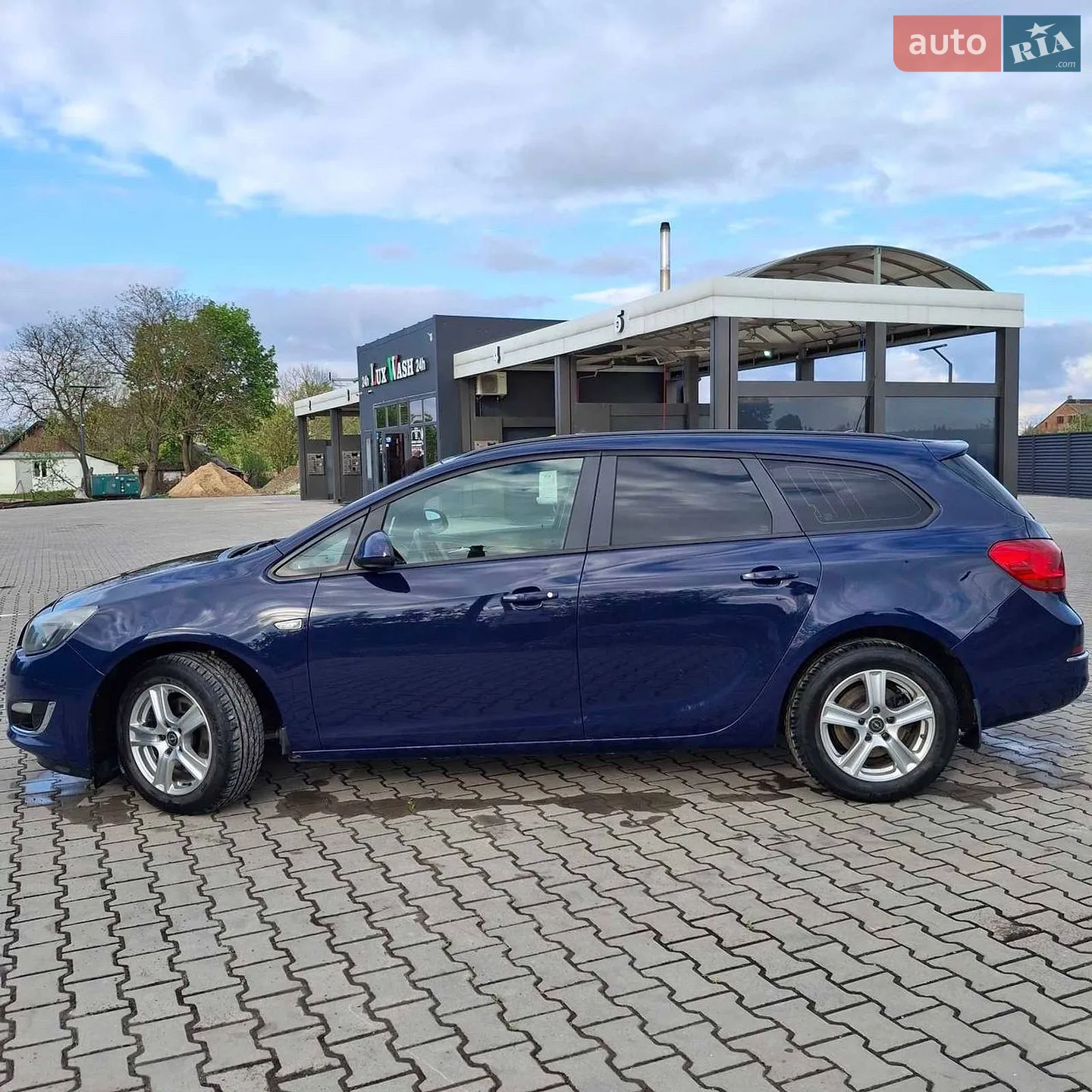 2013 Opel Astra - мініатюра 3