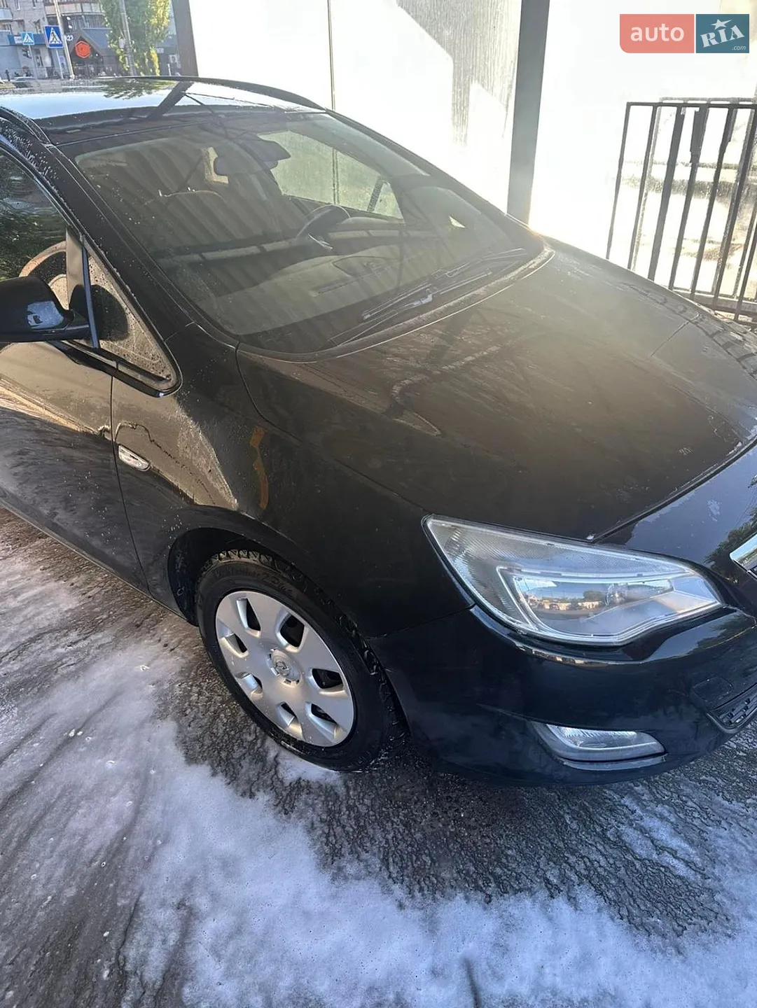 2012 Opel Astra - мініатюра 2