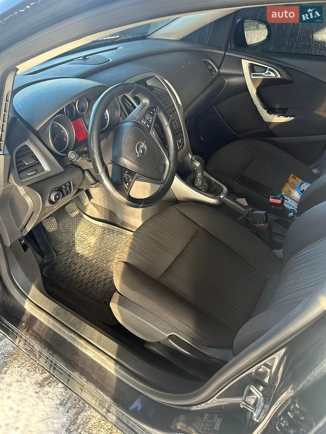 2012 Opel Astra - мініатюра 11