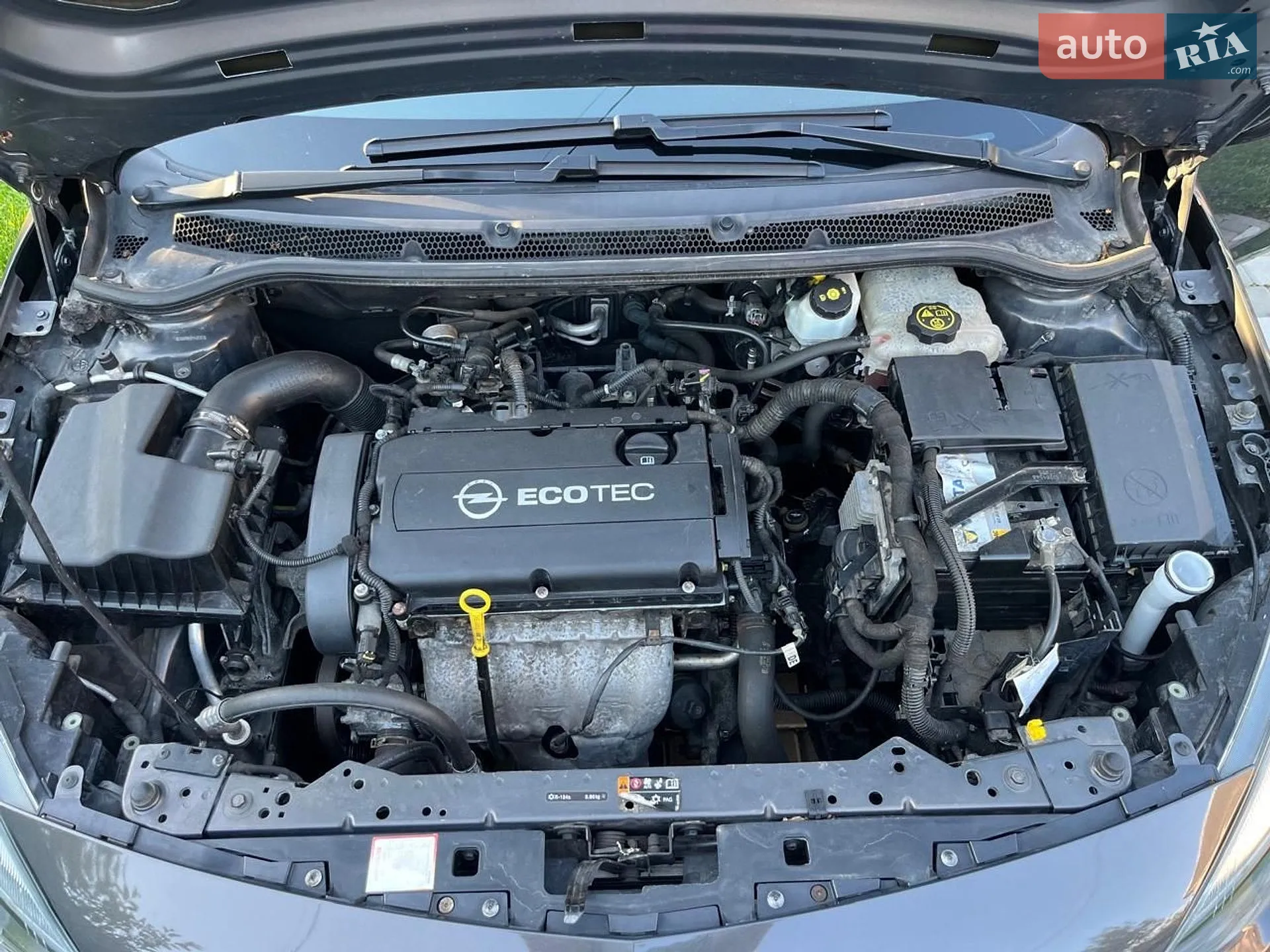 2016 Opel Astra - мініатюра 33