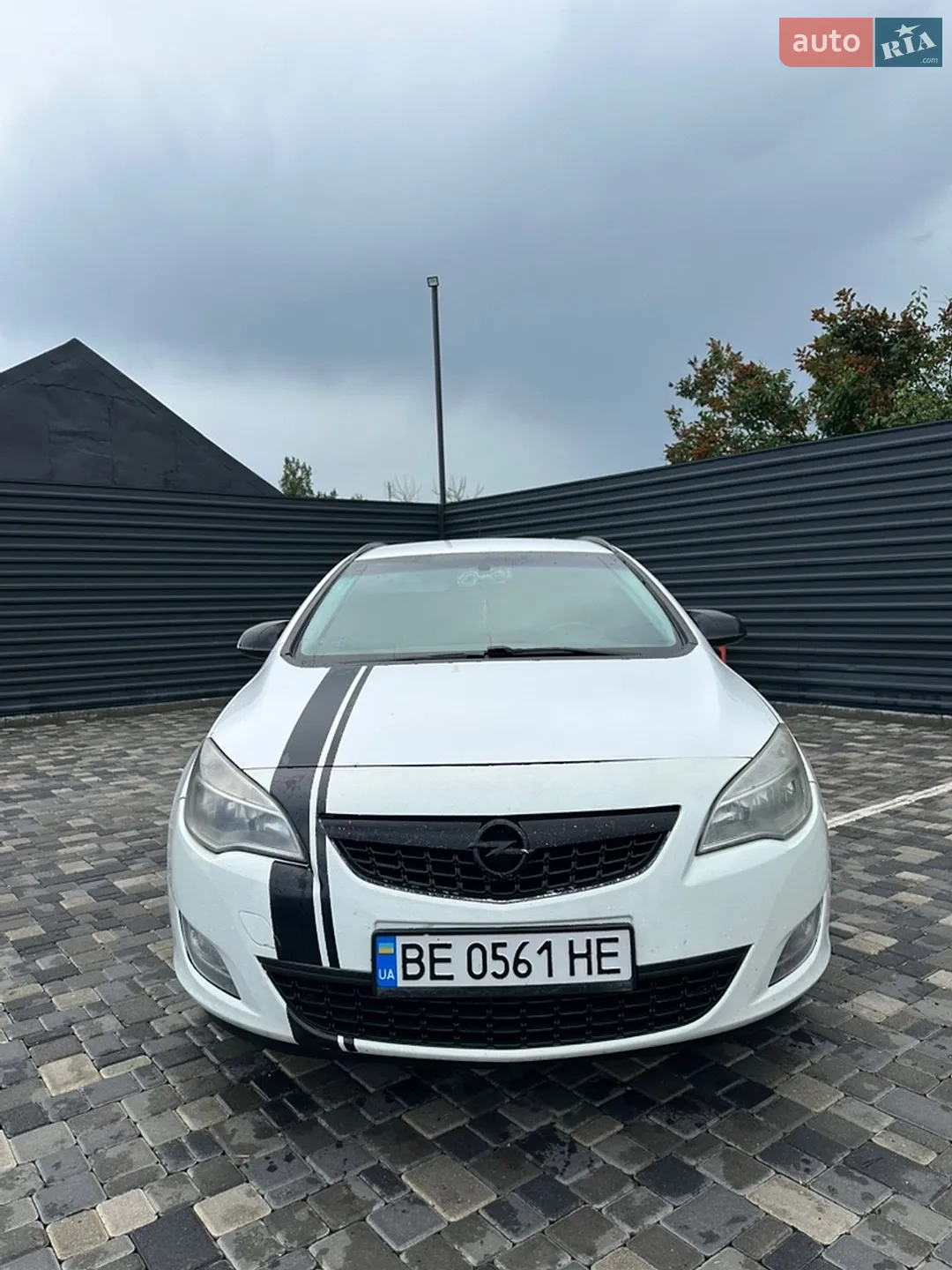 2011 Opel Astra - мініатюра 3