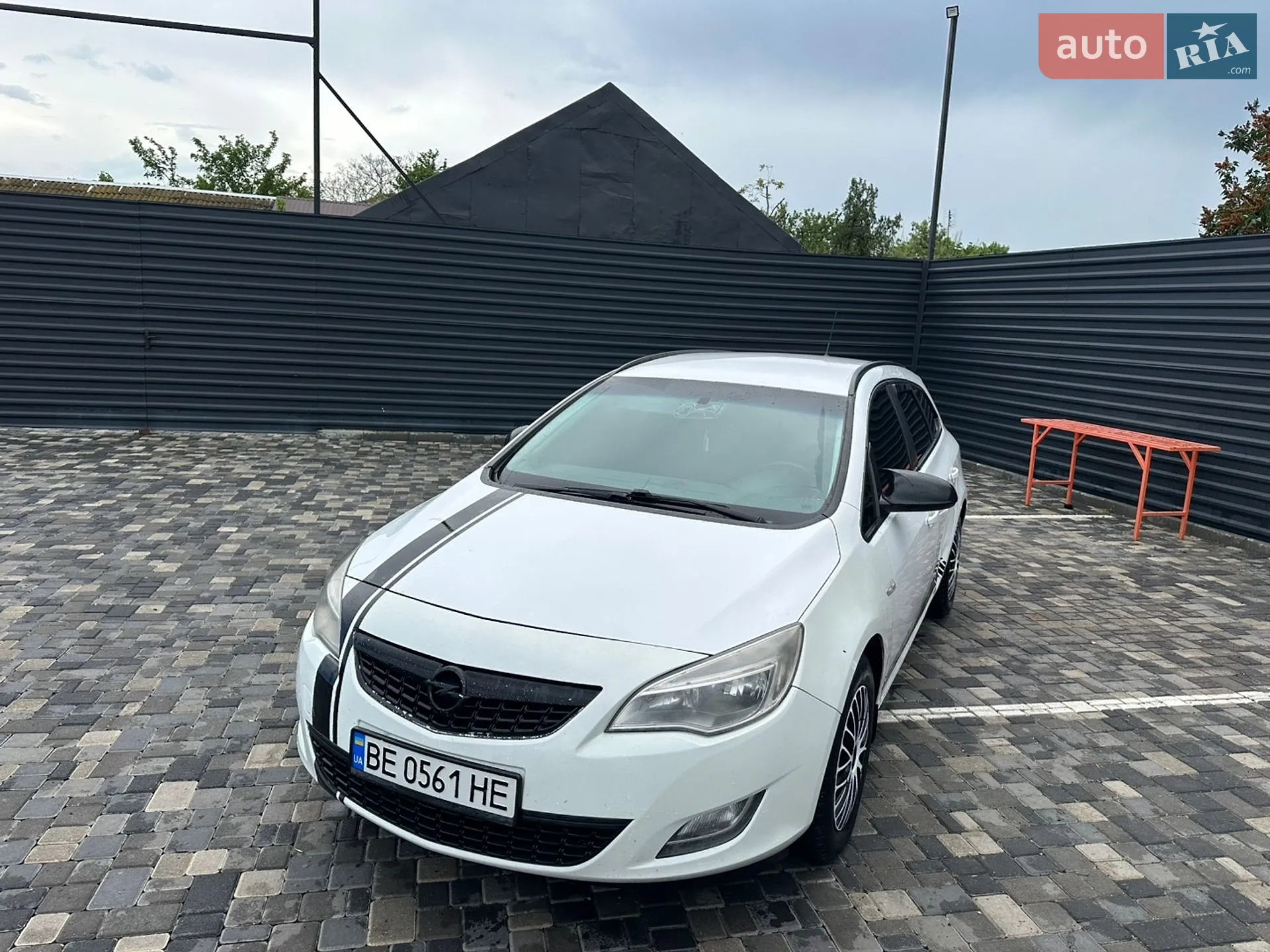 2011 Opel Astra - мініатюра 18