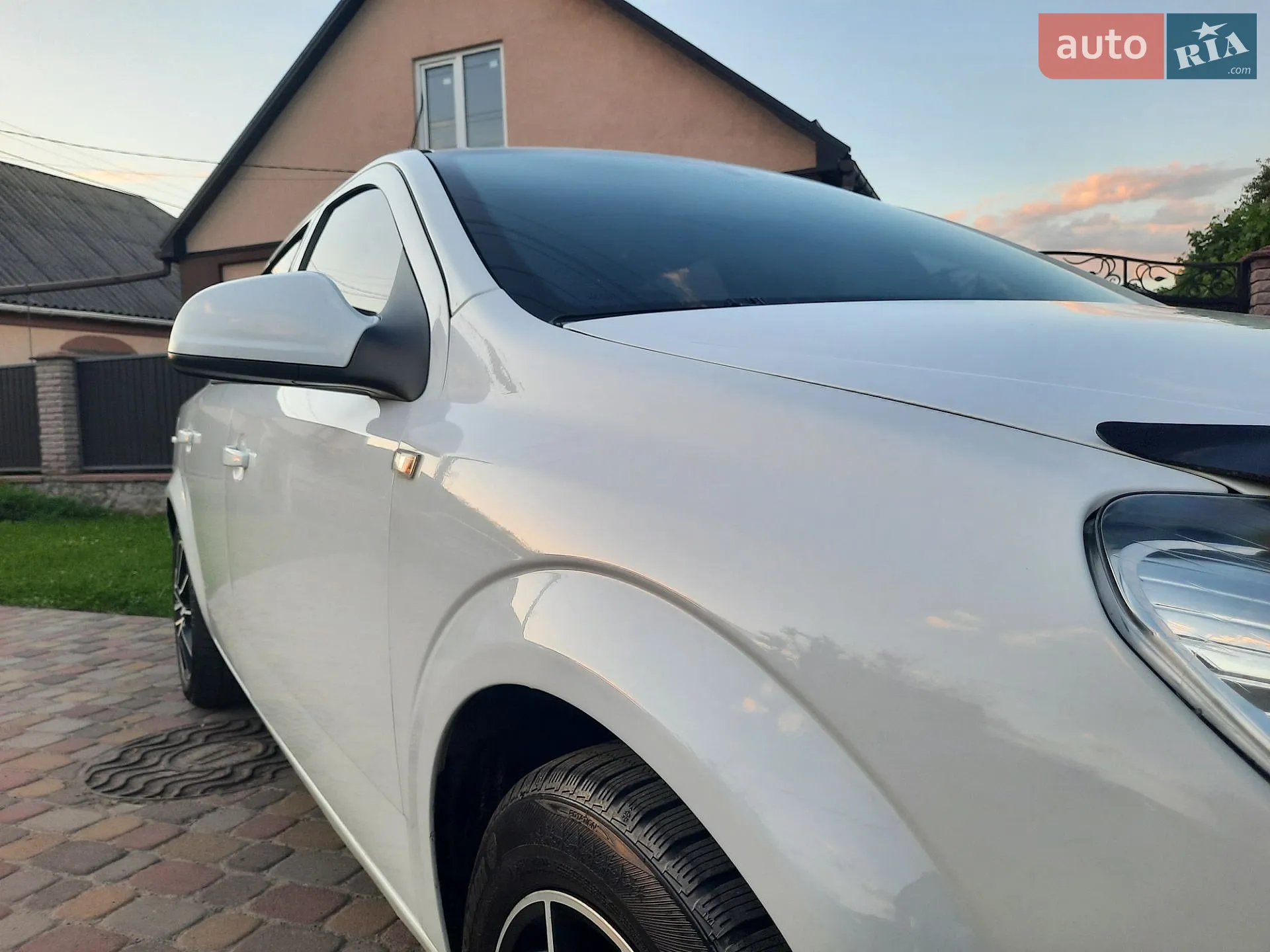 2012 Opel Astra - мініатюра 5