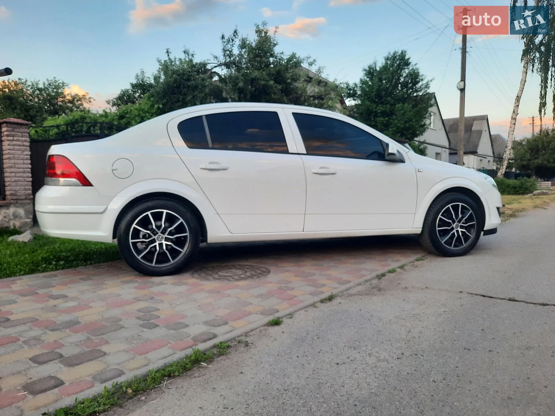 2012 Opel Astra - мініатюра 10
