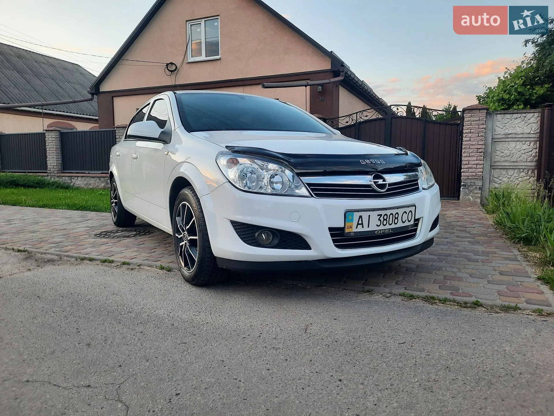 2012 Opel Astra - мініатюра 7