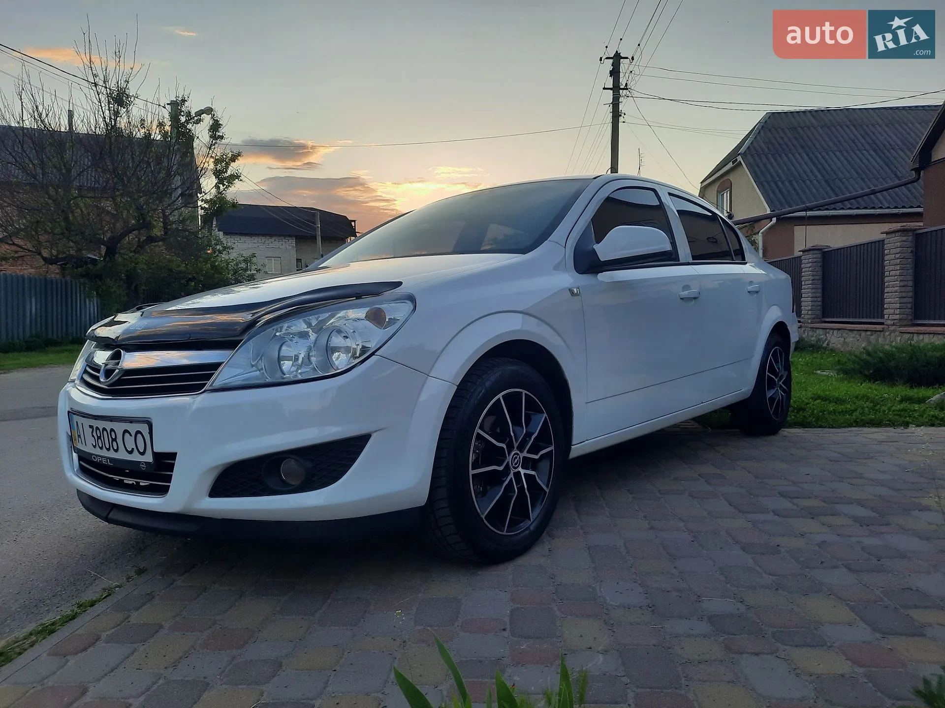 2012 Opel Astra - мініатюра 3
