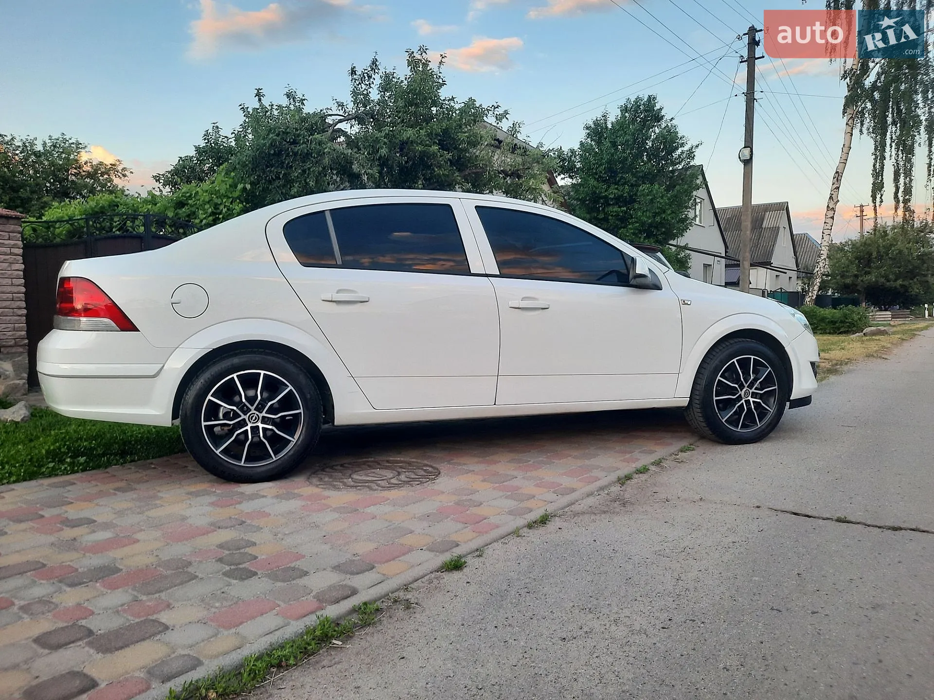 2012 Opel Astra - мініатюра 11