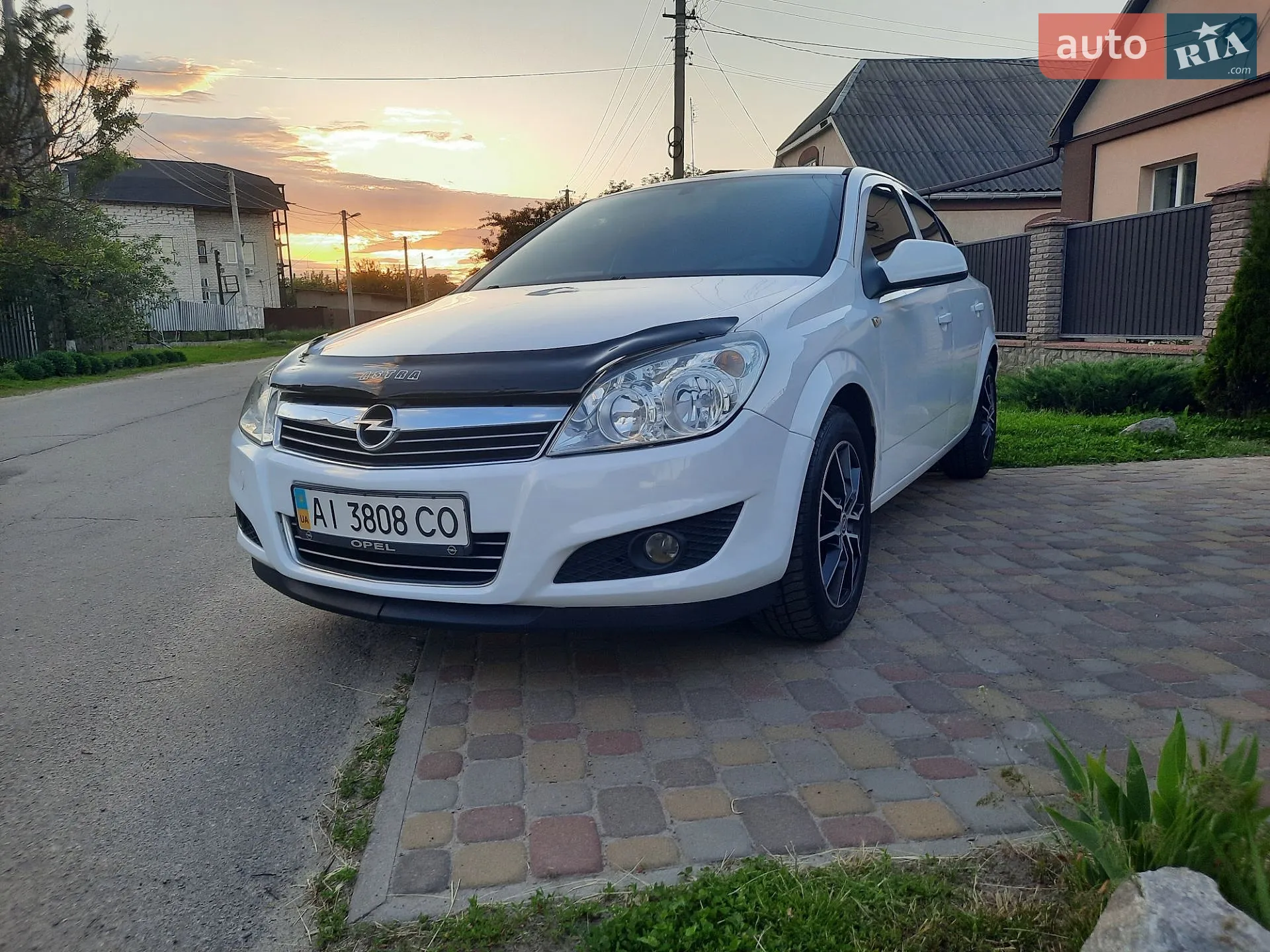 2012 Opel Astra - мініатюра 2