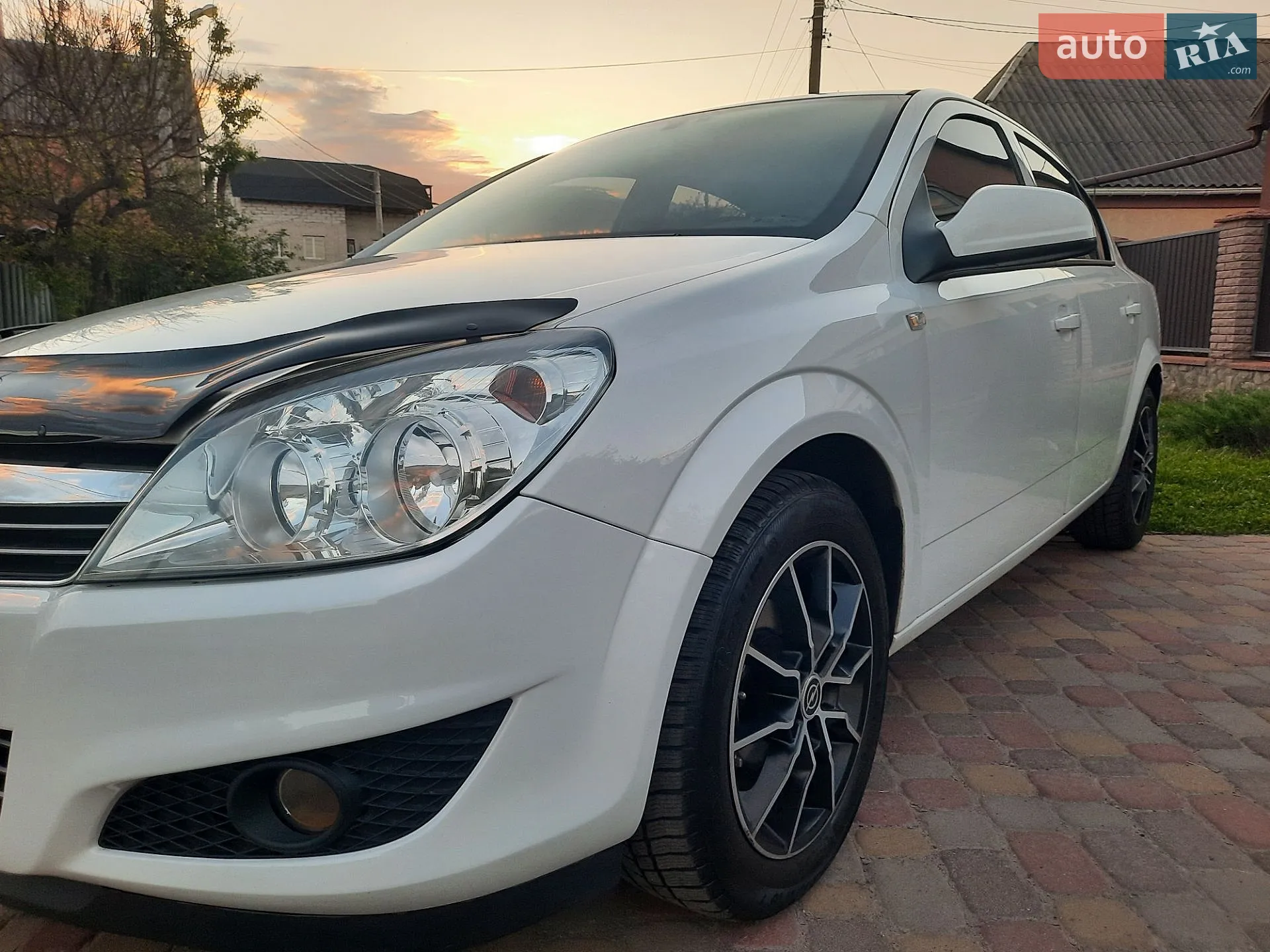 2012 Opel Astra - мініатюра 6