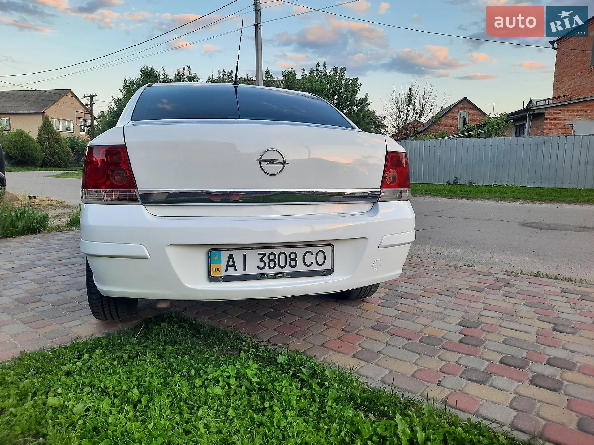 2012 Opel Astra - мініатюра 13