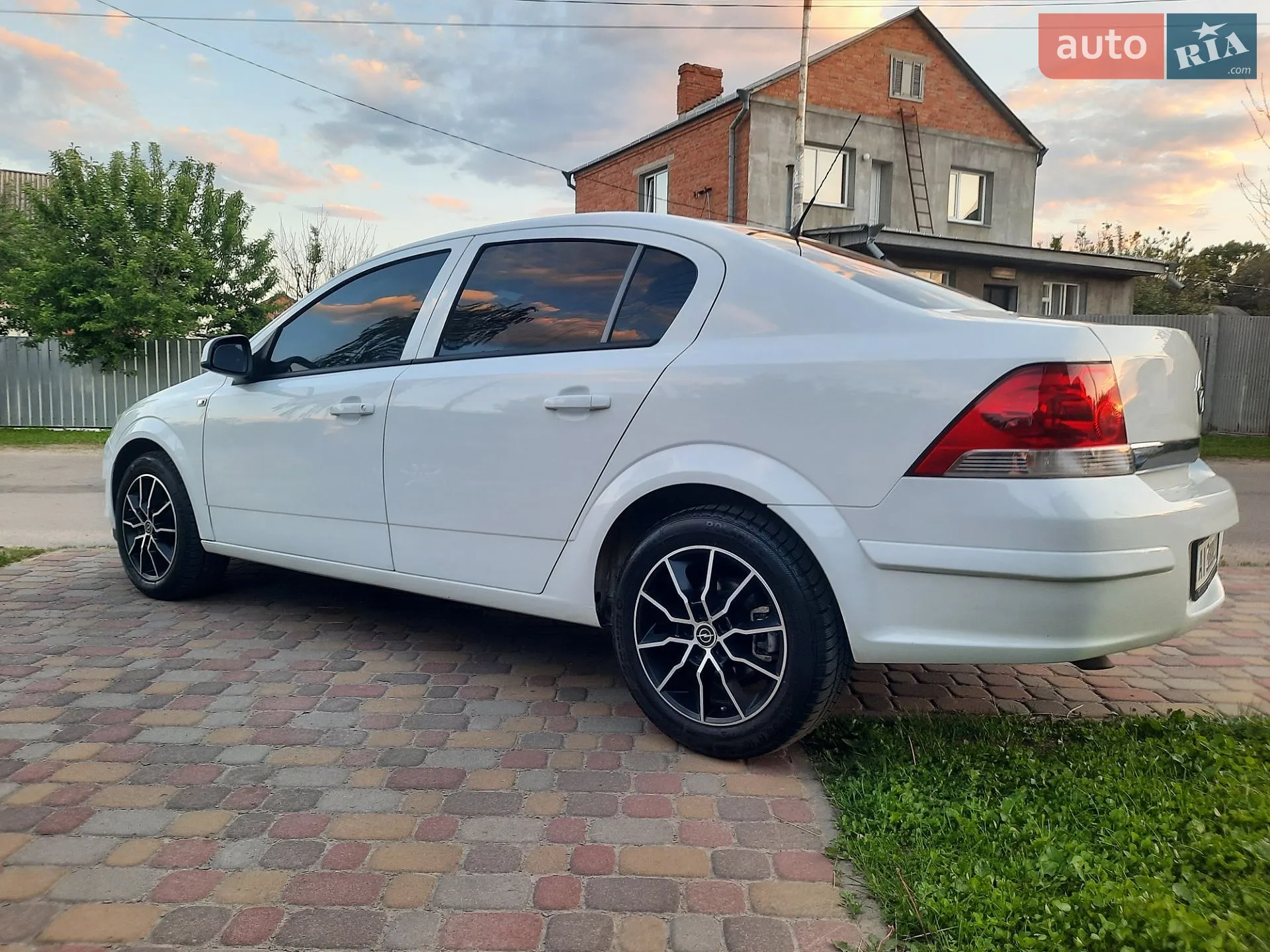 2012 Opel Astra - мініатюра 14