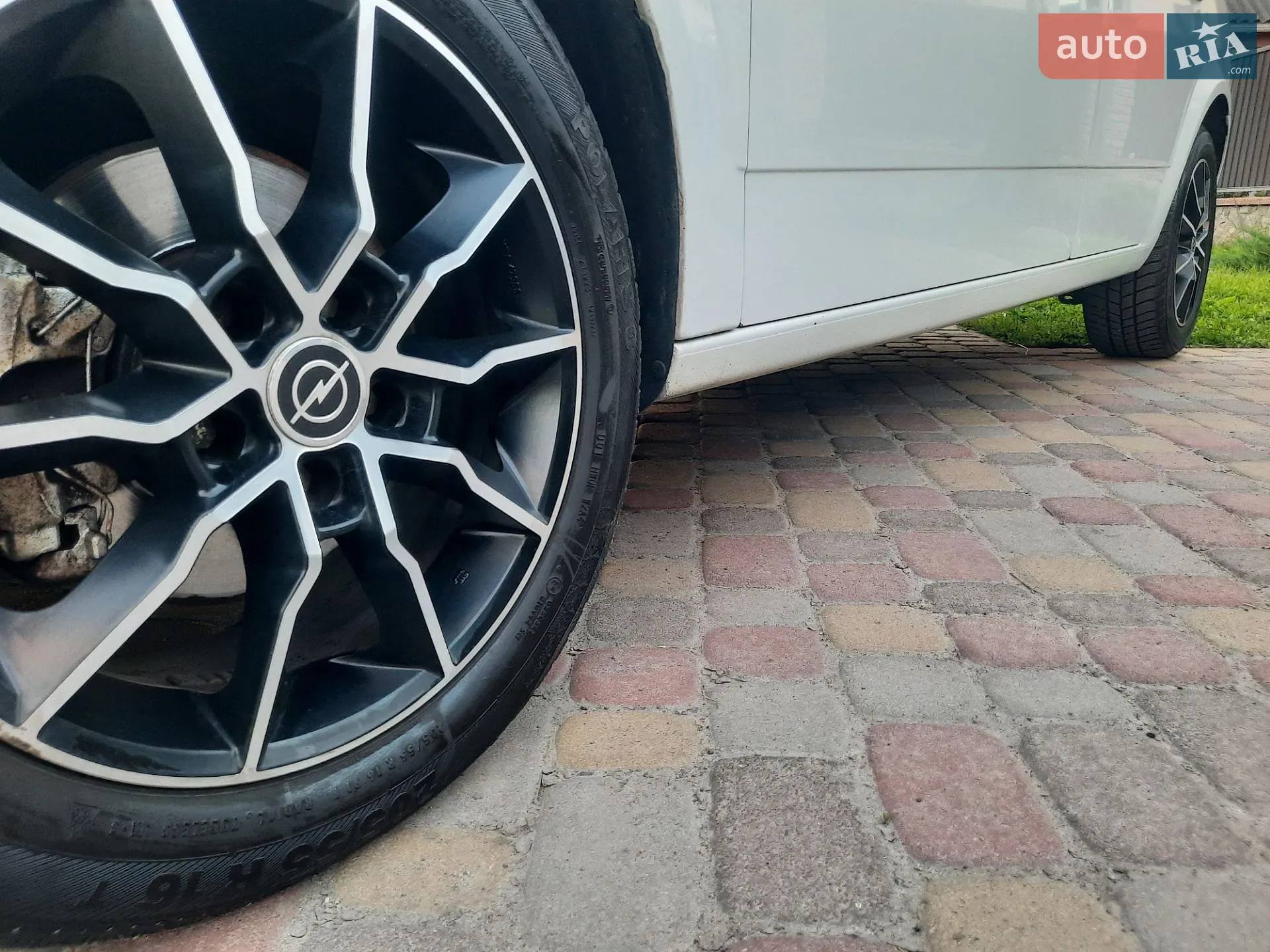 2012 Opel Astra - мініатюра 17