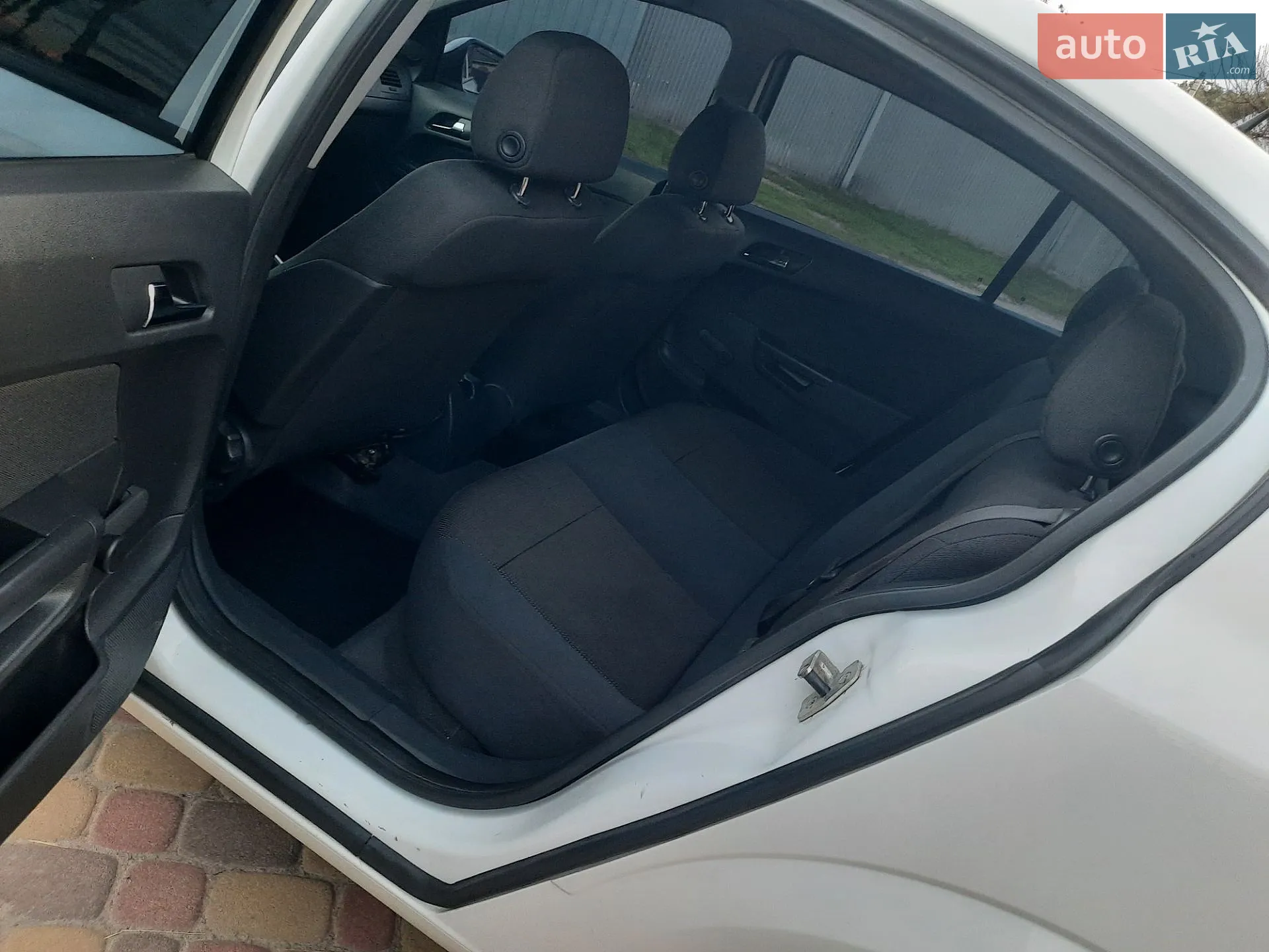 2012 Opel Astra - мініатюра 31