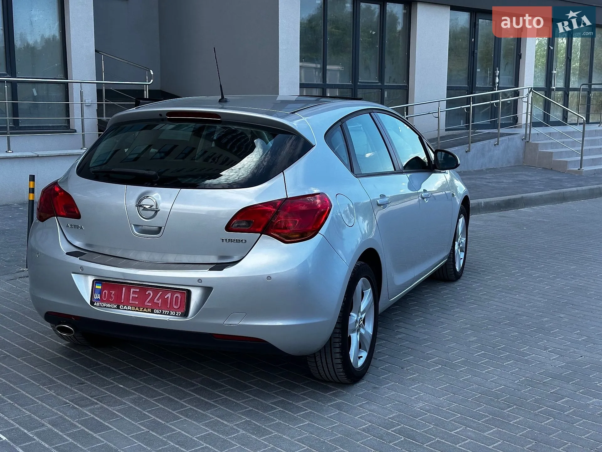 2012 Opel Astra - мініатюра 15