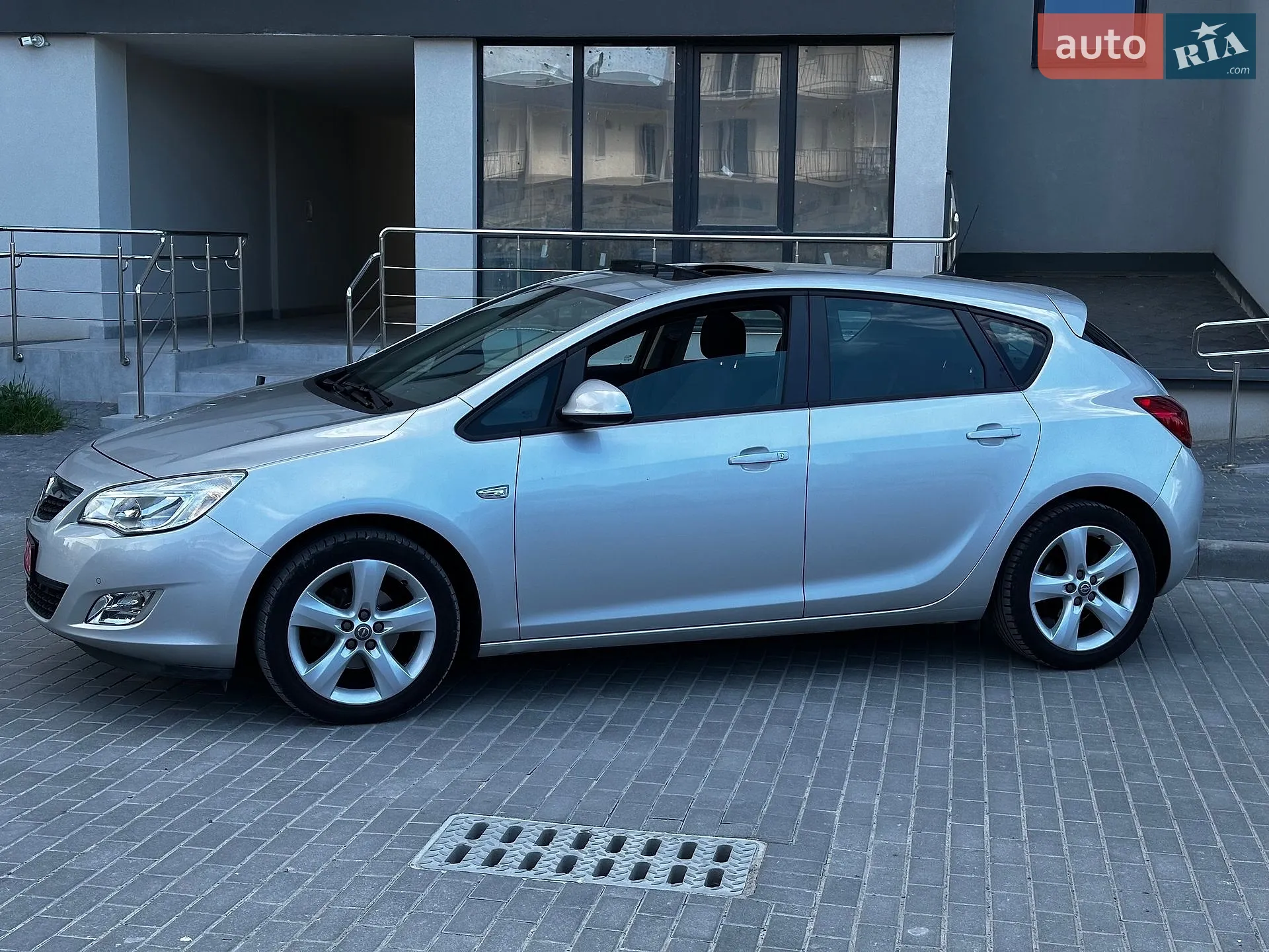 2012 Opel Astra - мініатюра 20