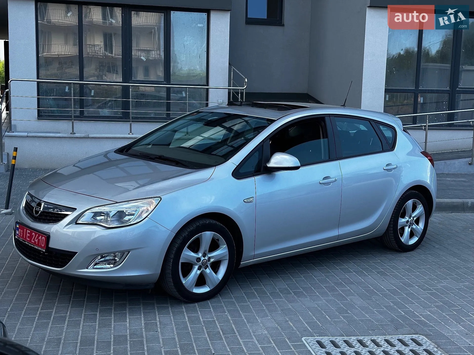 2012 Opel Astra - мініатюра 21