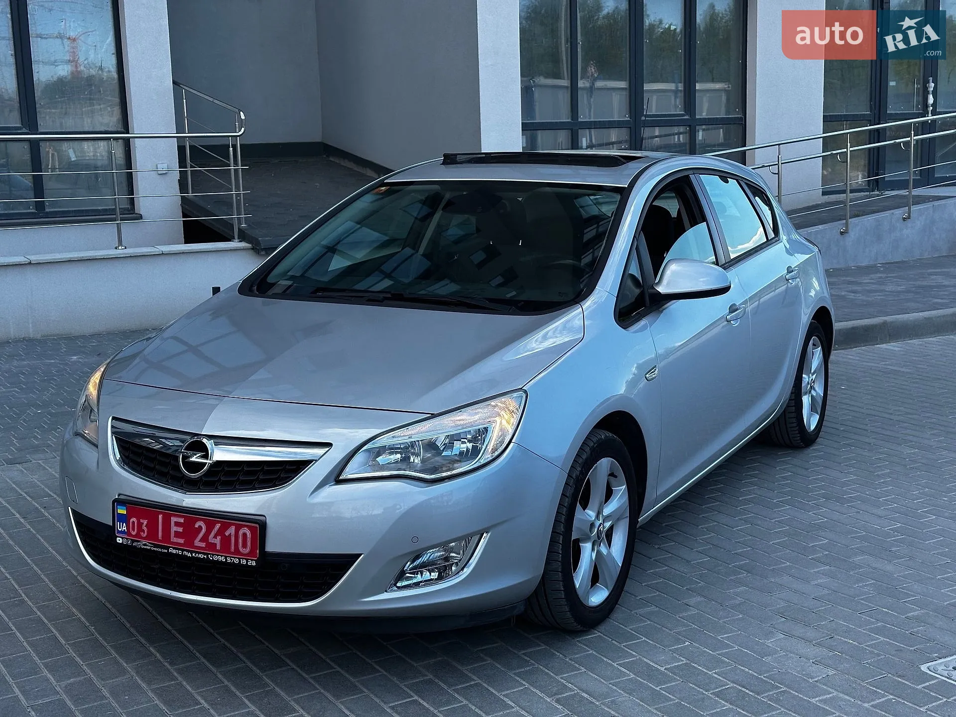 2012 Opel Astra - мініатюра 25
