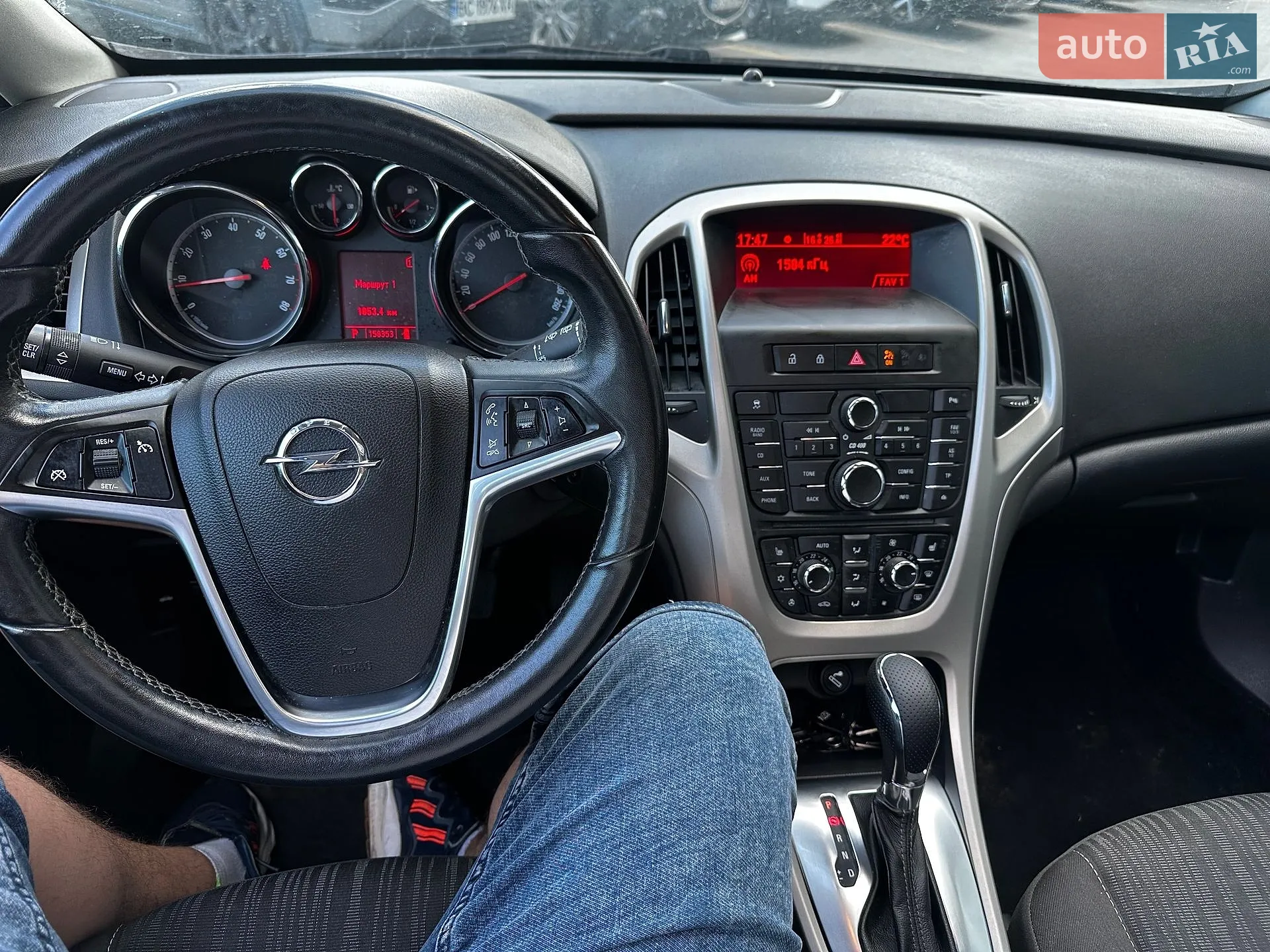 2012 Opel Astra - мініатюра 33