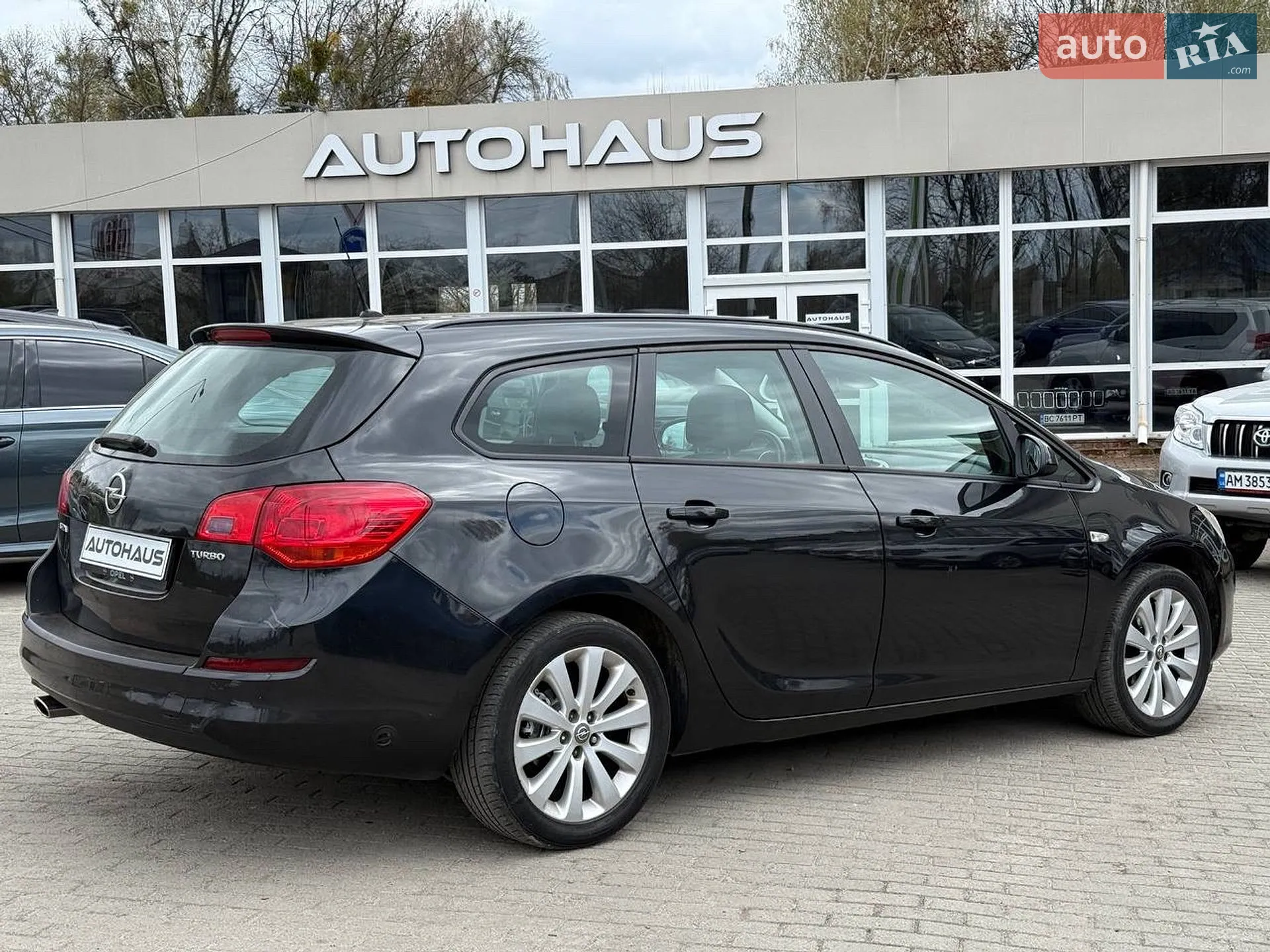 2011 Opel Astra - мініатюра 6