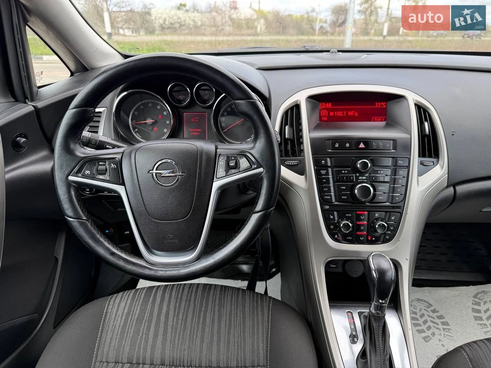 2011 Opel Astra - мініатюра 14
