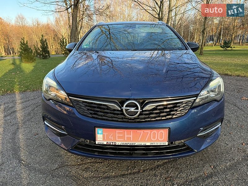 Универсал Opel Astra 2020 в Хмельницком