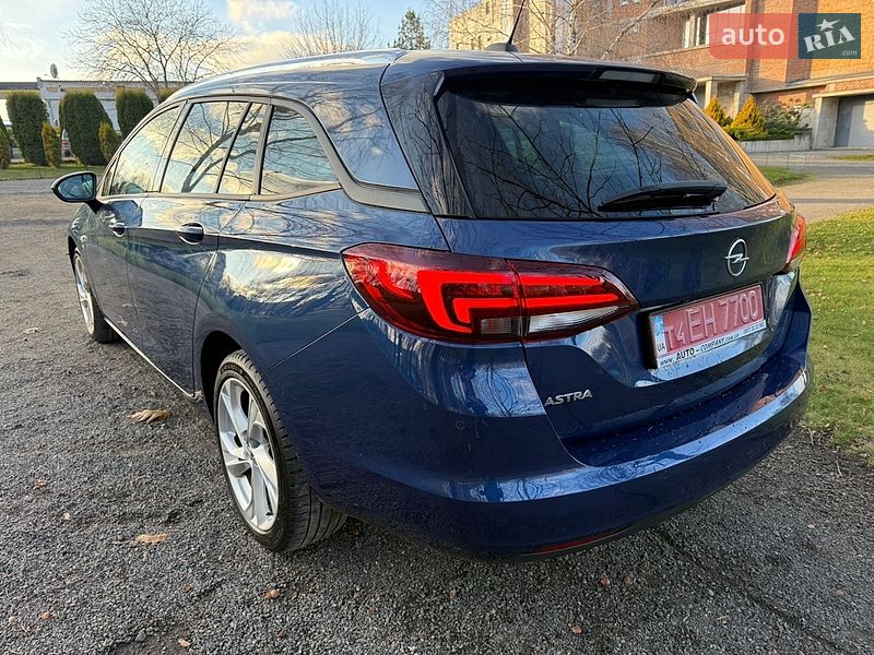 Универсал Opel Astra 2020 в Хмельницком