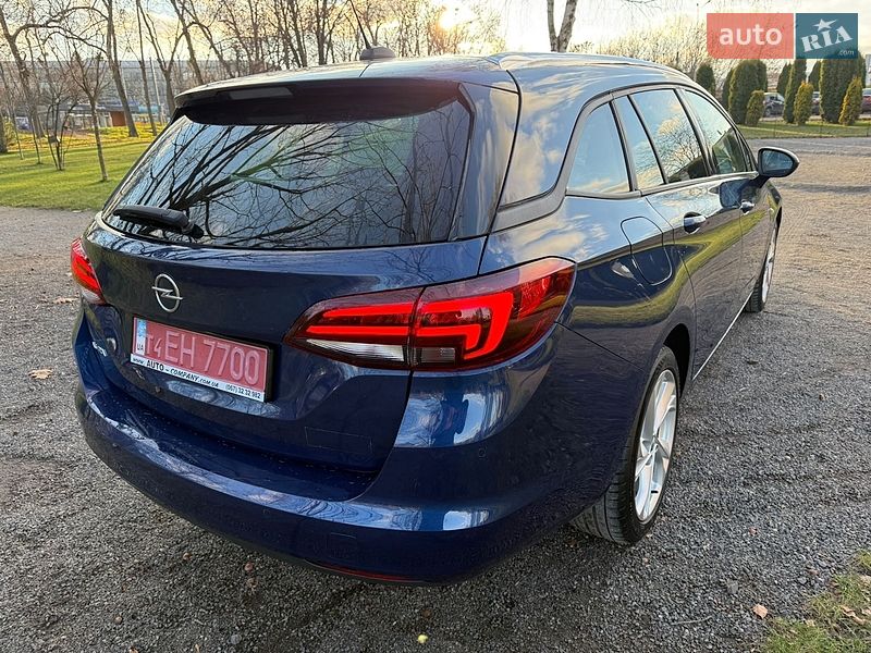 Универсал Opel Astra 2020 в Хмельницком