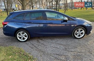 Универсал Opel Astra 2020 в Хмельницком