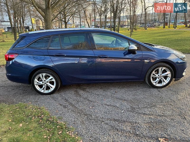 Универсал Opel Astra 2020 в Хмельницком