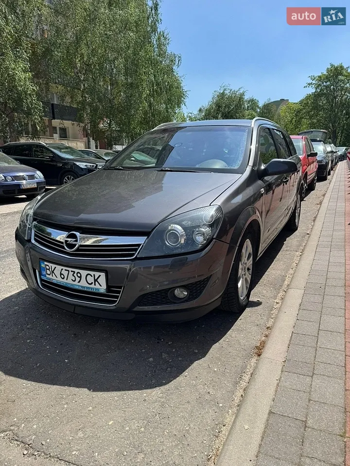 2010 Opel Astra - мініатюра 23