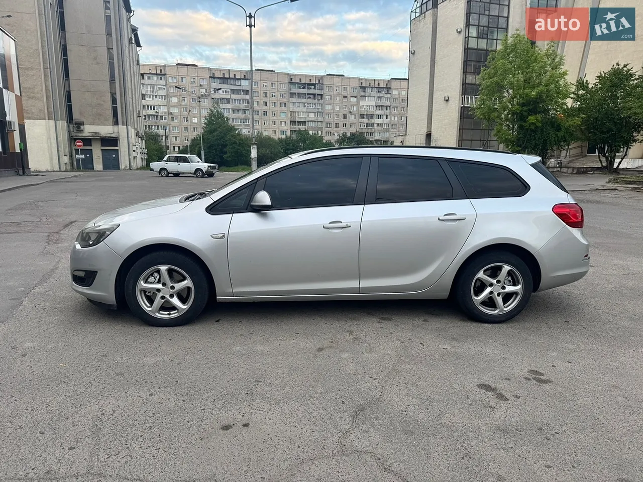 2013 Opel Astra - мініатюра 20