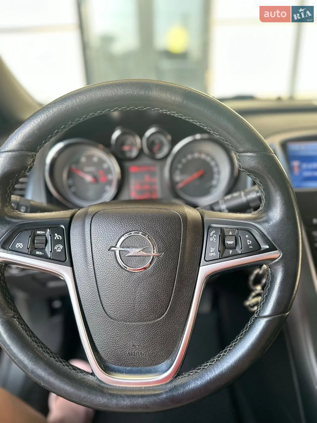 2013 Opel Astra - мініатюра 4