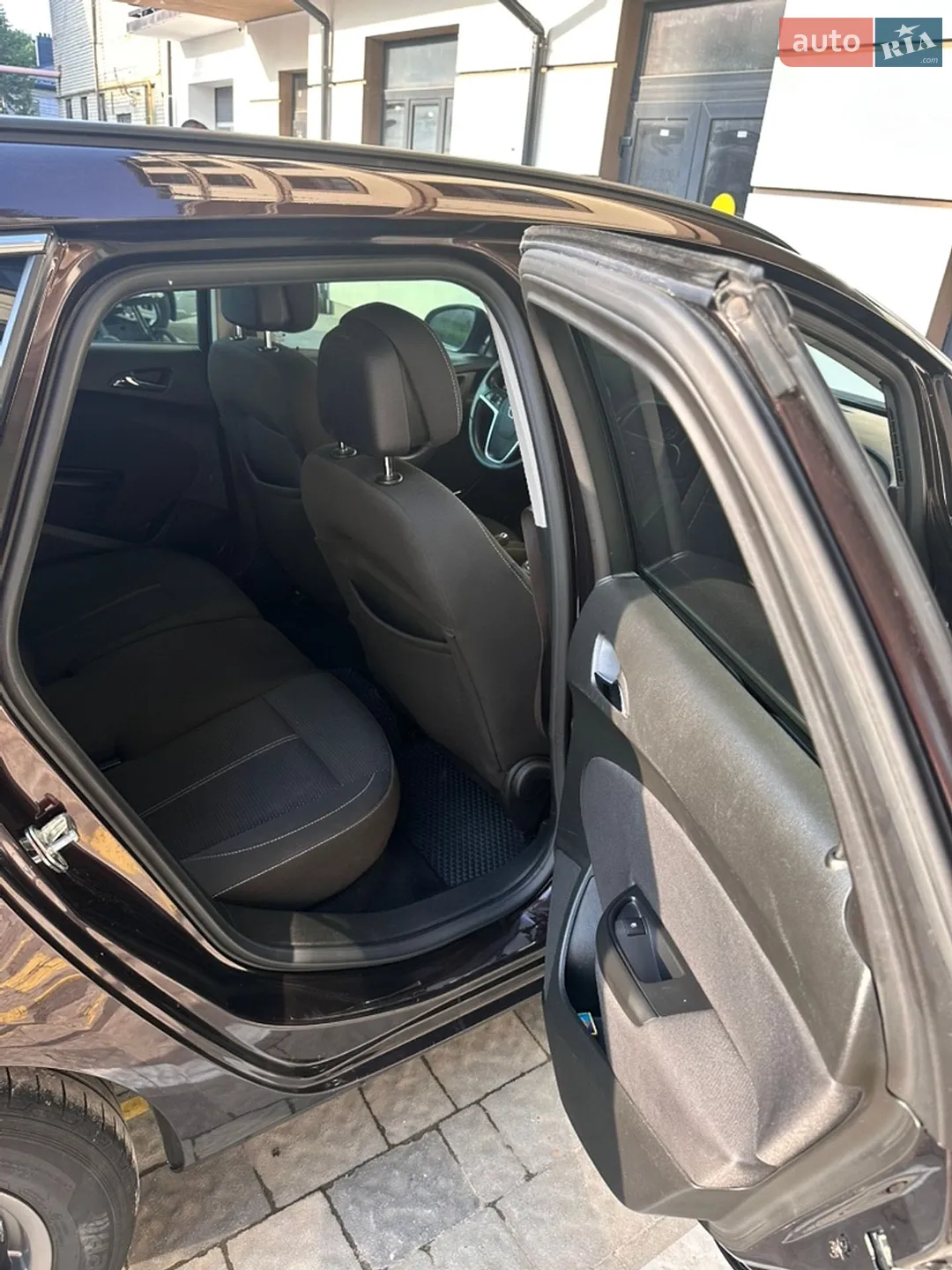 2013 Opel Astra - мініатюра 10