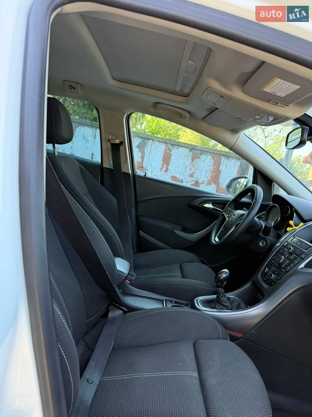 2015 Opel Astra - мініатюра 10