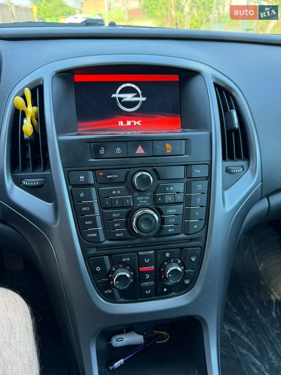 2015 Opel Astra - мініатюра 15