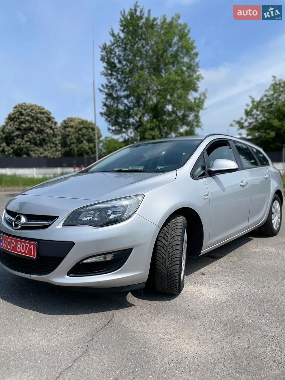 2015 Opel Astra - мініатюра 4