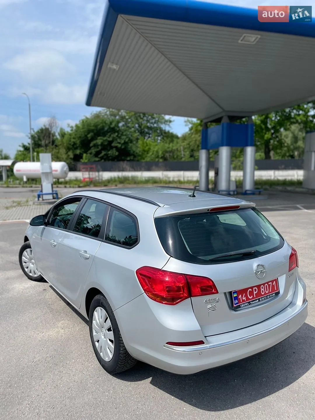 2015 Opel Astra - мініатюра 8